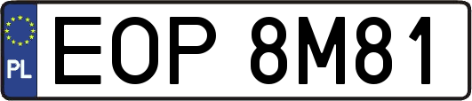 EOP8M81