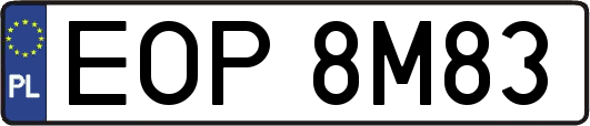EOP8M83