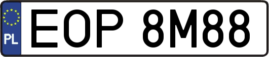 EOP8M88