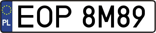 EOP8M89