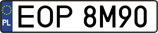 EOP8M90