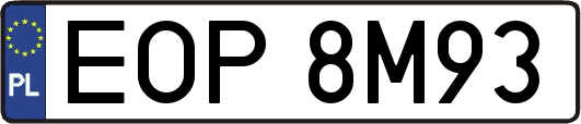 EOP8M93