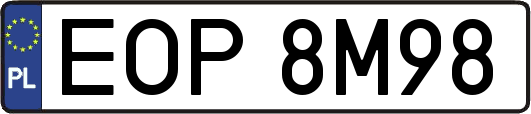 EOP8M98