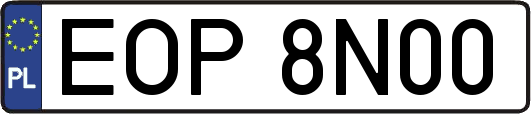 EOP8N00