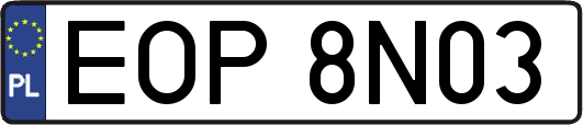 EOP8N03