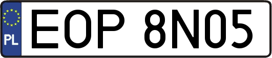 EOP8N05