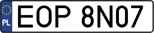 EOP8N07