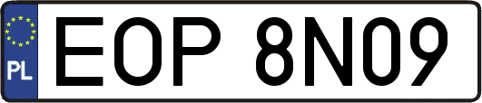 EOP8N09