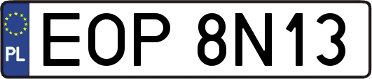 EOP8N13