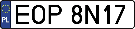 EOP8N17