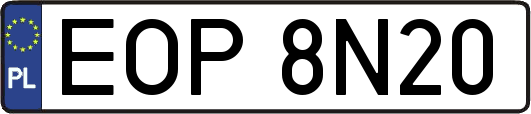 EOP8N20