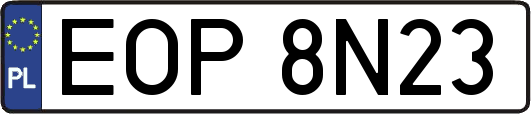 EOP8N23