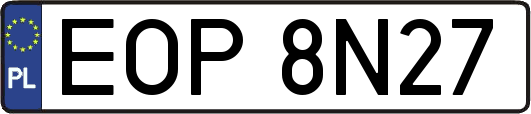 EOP8N27
