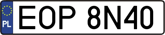 EOP8N40
