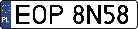 EOP8N58