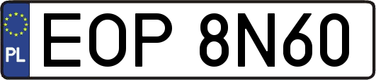 EOP8N60