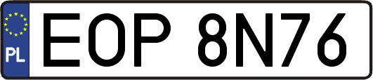 EOP8N76