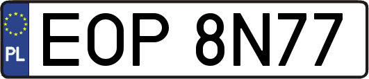 EOP8N77