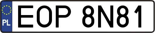EOP8N81