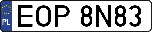 EOP8N83
