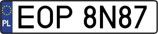 EOP8N87