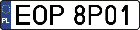 EOP8P01