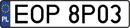 EOP8P03