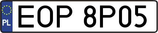 EOP8P05