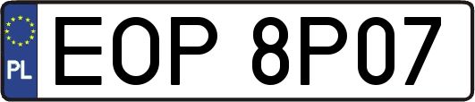 EOP8P07