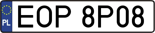 EOP8P08