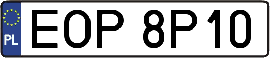 EOP8P10