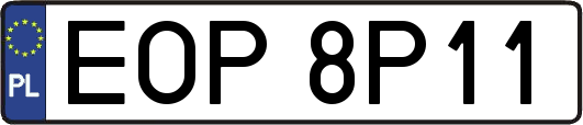 EOP8P11