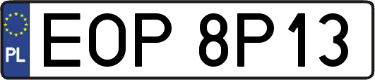 EOP8P13
