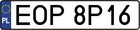 EOP8P16
