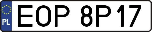 EOP8P17