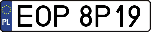 EOP8P19