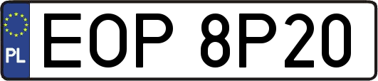 EOP8P20