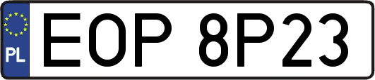 EOP8P23