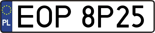 EOP8P25