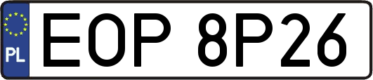 EOP8P26
