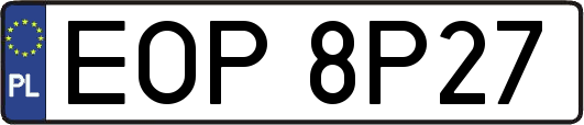 EOP8P27