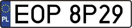 EOP8P29