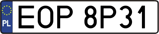 EOP8P31