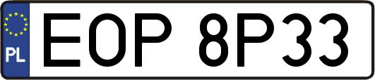 EOP8P33