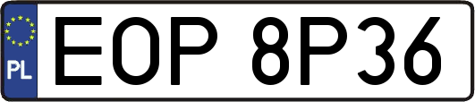 EOP8P36