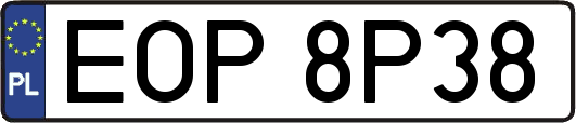 EOP8P38