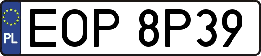 EOP8P39