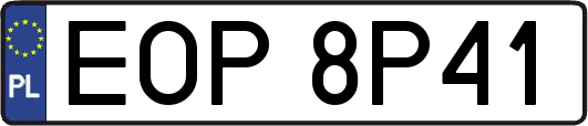 EOP8P41