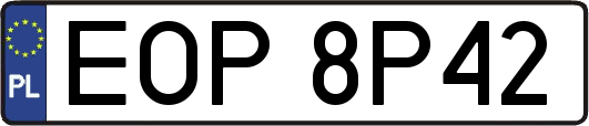 EOP8P42