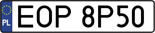 EOP8P50